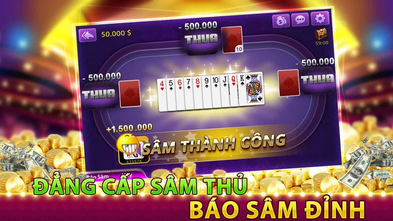 Ban nhan lai duoc gi neu tham gia choi bai tai game online sam loc - Hinh 2