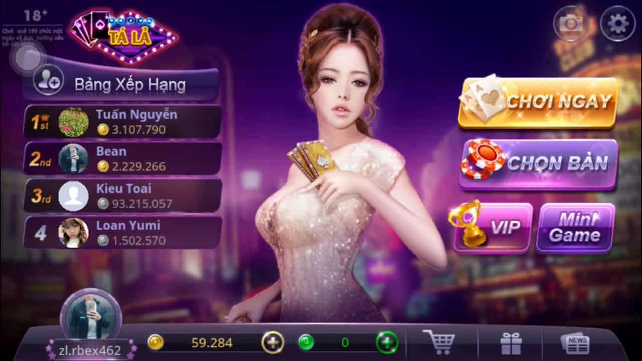 Chinh phuc game bai online ta la nho meo choi cua chuyen gia - Hinh 1