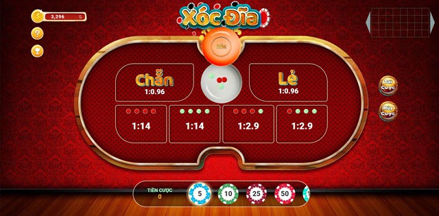 Nhung chien thuat cho game xoc dia online toan thang loi - Hinh 2