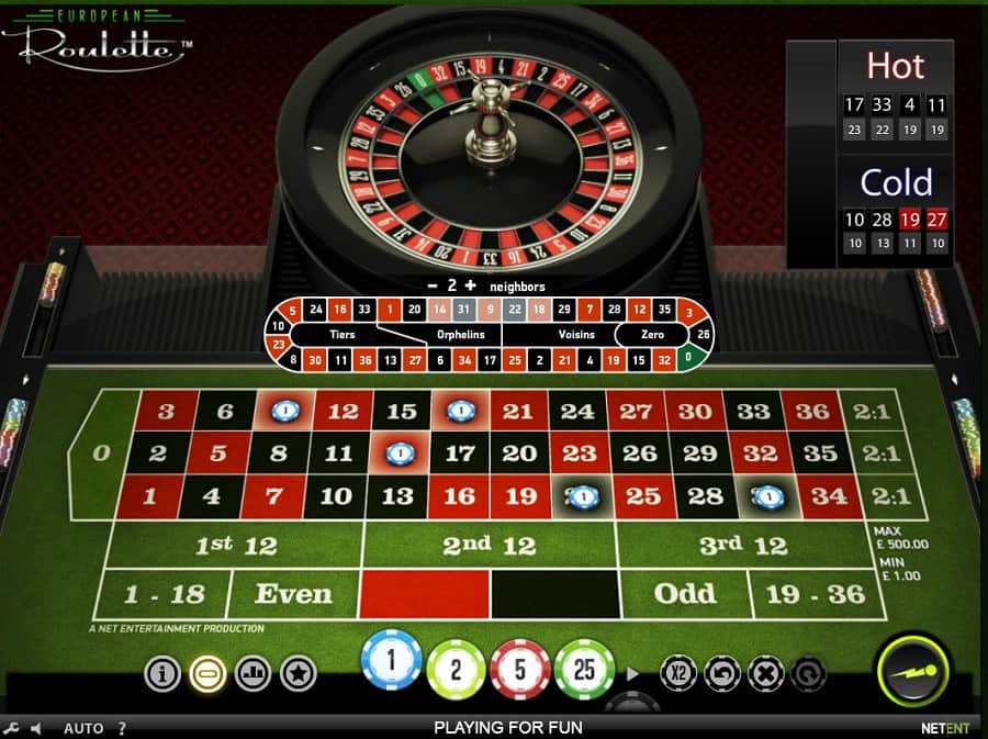 5 cach hack bai Roulette giup nguoi choi chien thang Hinh 1