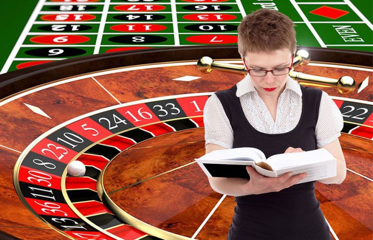Sai lầm trong đặt cược Roulette: Cược bất cứ điều gì tại bàn casino tối thiểu