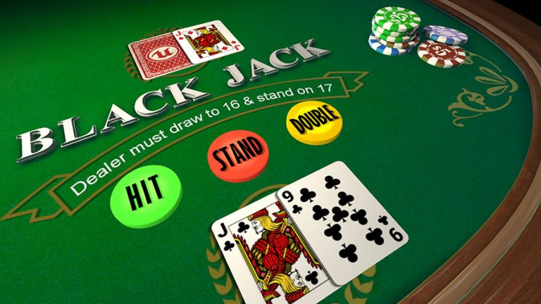 Ai chưa biết đánh Blackjack online thì “bơi” hết vào đây